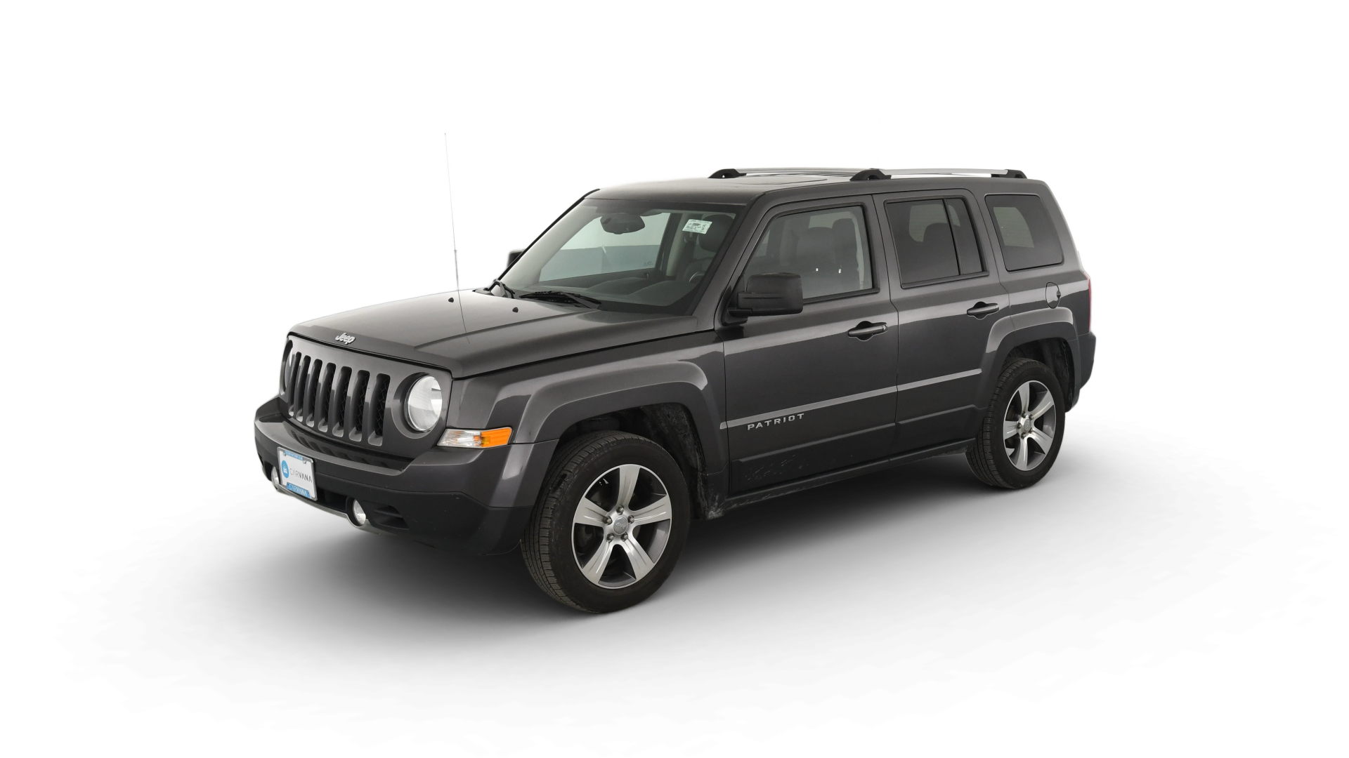 Used 2016 jeep patriot carvana